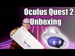 Oculus Meta Quest 2 Unboxing