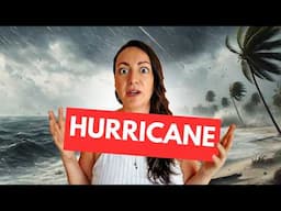 Surviving Hurricane Season in Mexico: Our Top 10 Tips!