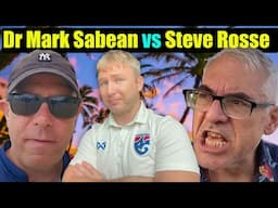 Dr Mark Sabean Denys Paying for Sex in Thailand- But Did He Ghost the Interview?