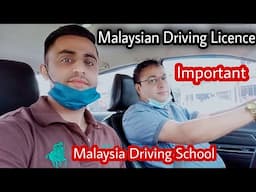 🇲🇾 Malaysia Driving Licence in 2022 | Malaysia Visit Visa Open 2022