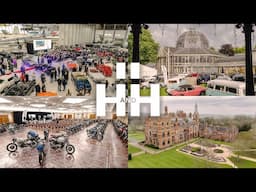 H&H Auction Venues 2025