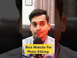 Best website for photo editing | #shrots #photoediting #tipsandtricks #microsolution