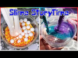 🎧✨SATISFYING SLIME STORYTIME✨🎧 || TIKTOK COMPILATIONS #872