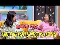 Jedar Ungkap Anaknya Dapat Endorse Dari Sekolah | OBROLAN TIAP WAKTU (02/02/25) Part 2