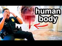 Most Shocking Moments EVER Caught On Police Bodycam