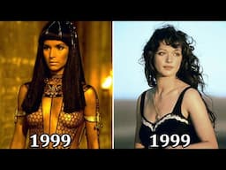 The Mummy (1999) Cast: Then and Now 2025, The Actors Are Unrecognisable Today