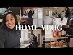 Prepping for Christmas Guests: Cleaning, Organizing, & Amazon Finds! | Home Vlog