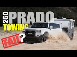 Can the LC250 Prado Compete?