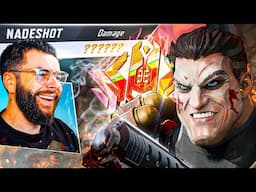 NADESHOT BEATS A TOP 500 TEAM IN MARVEL RIVALS