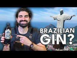 The Surprising Rise of Brazilian Gin You Need to Know About