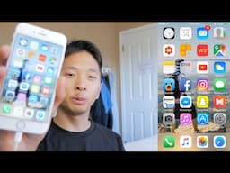 What's on my iPhone 2016