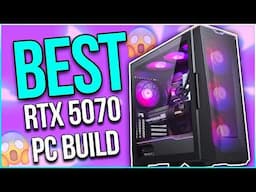 Best $1000 Value RTX 5070 Gaming PC Build in 2025 😱