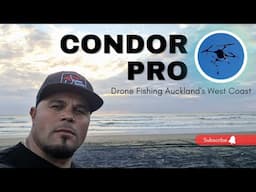 Drone Fishing with the new AEE Condor Pro