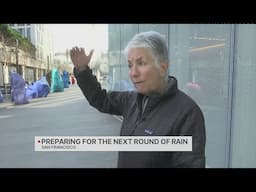 SF residents have day break before another round of rain Thursday