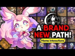 HOW Do Memosprites Work? 3.0 Remembrance Path Interactions Guide