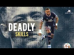 The Smoothest Footballer Ever -  Neymar Jr