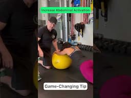 Stability Ball Rollout Exercise: Best Tip for Trainers