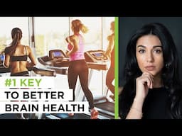 Don’t Wait Until It’s Too Late, Improve Brain Health Through Physical Exercise | Louisa Nicola