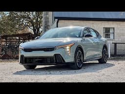 2025 Kia K4 | About to Give Honda and Toyota Fits?