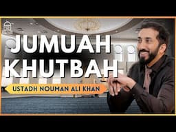 From Punishment to Peace: The Quran's Last Messages for Muslims  | Ustadh Nouman Ali Khan