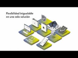 SMA Home Storage Solution : Flexibilidad inigualable en una sola solución