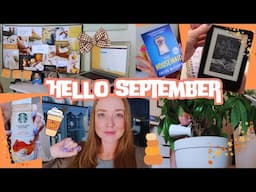 HELLO SEPTEMBER 🍂 Where I've Been, Health Update & Looking Ahead