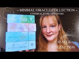 ✨ My Oracle Card Collection | Spiritual Guidance & Intuitive Decks ✨