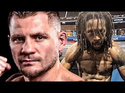 “KEYSHAWN’S IN TROUBLE”: Denys Berinchyk CALLS OUT Gervonta Davis & WARNS Keyshawn Davis on trouble