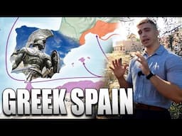 How Greeks RULED Over Spain & Brought Olives To Iberia!