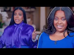 Sherri Shepard RESPONDS To Sheryl Lee Ralph 20 Years Living In Another State Away From Her Husband