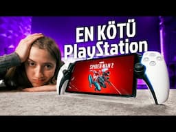 Bu Sanırım En Kötü PlayStation!! PlayStation Portal İnceleme