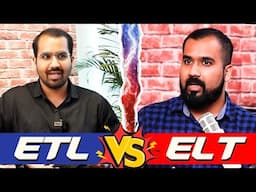 ETL Vs ELT Explained in Hindi | Data Engineering Series