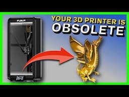 This FLSUN T1 Pro ACCELERATES 3D Printing!