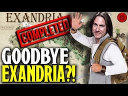 Critical Role Saying GOODBYE To EXANDRIA?!