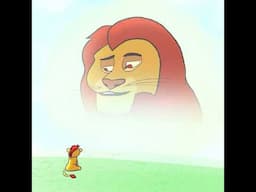 The Lion Guard - Mufasa's Advice #shorts #lionking #lionguard #disney