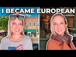 10 European Habits That Changed My Life (after Living Abroad)