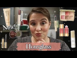 FULL FACE of HOURGLASS | Is This Brand Worth The High Price Tag??