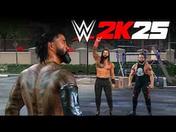 I Played WWE 2K25 Early...