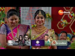 Padamati Sandhyaragam | Ep - 759 | Best Scene | Feb 03 2025 | Zee Telugu