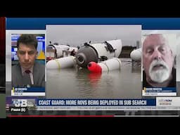 TITAN TRAGEDY - SUBMARINE LOST at TITANIC wreck, NEW UPDATES (not good) - OceanGate Titan Sub