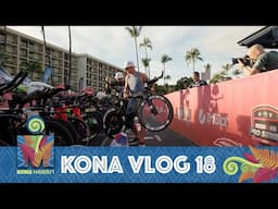 Kona Vlog 18 || Final Prep and Bike Check-In