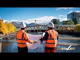 Civil Engineering Careers... in 3 Minutes!