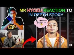 MR HYOZU REACTS ON IN DEPT STORY NEW VIDEO 😔 " SOCIAL MEDIA BILL " WE ARE SCREWED! YOU ARE SCREWED!!