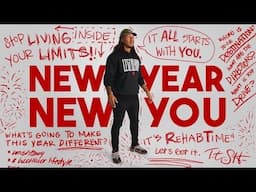 NEW YEAR NEW YOU | TRENT SHELTON 2025