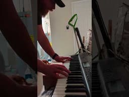 counting crows - colorblind #piano #cover