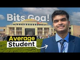 How I cracked BITSAT as an Average student! | Dhruva Pai Angle