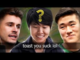 I Got Roasted By Ludwig And Pobelter...