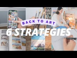 I Struggle with Art Consistency (7 Concepts I use)