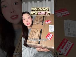 UNBOXING PAKET RAKSASA SURPRISE DARI MERTUA DARI AMERIKA SERBA BUMIL!!!