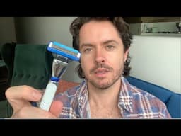 Old School ASMR Close Shave & Beard Trim 🪒 *New Zealand Accent* *Sprays, creams, shavers*